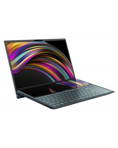 Лаптоп Asus ZenBook - UX481FA-WB511T, черен - 4