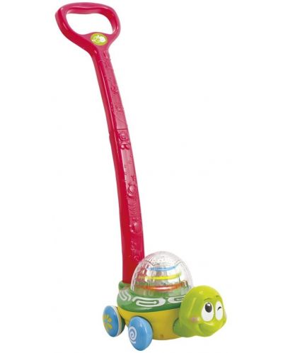 Играчка за бутане PlayGo - Костенурка