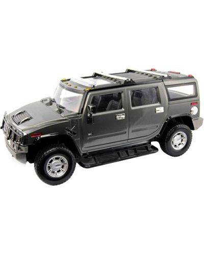 Джип с радиоуправление Hаmmer H2