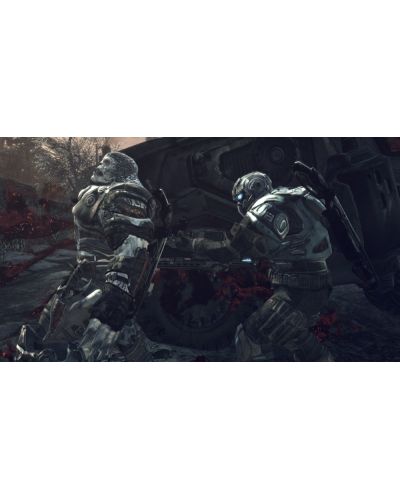Gears of War 2 (Xbox 360) - 6