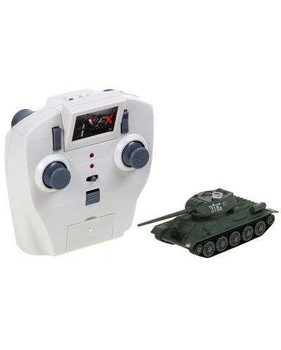 Танк с радиоуправление Soviet T34/35