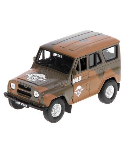 Автомобил UAZ 31514 - ВДВ