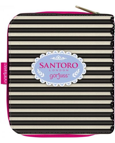 Сгъваемо портмоне Santoro - My Gift To You - 3