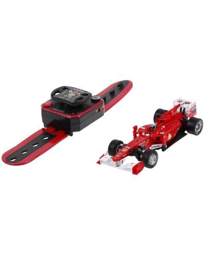 Състезателен болид Ferrari F10