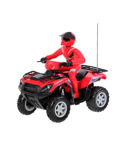 АТВ с радиоуправление Kawasaki