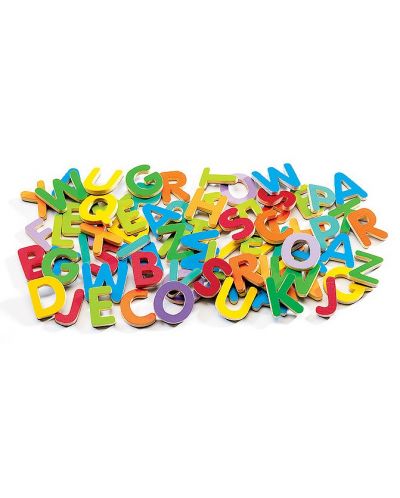 Детски играчки Djeco - Латински букви - 2