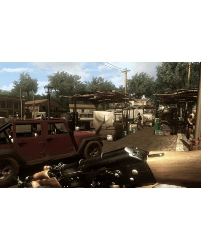Far Cry 2 - Essentials (PS3) - 7