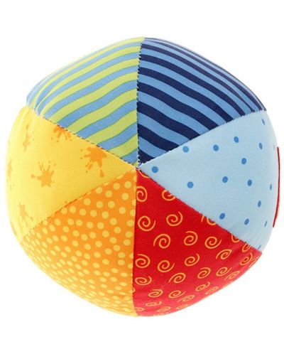 Мека бебешка топка Sigikid Grasp Toy – Activity - 2