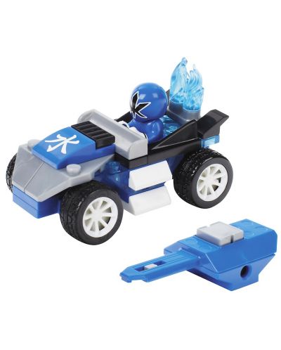Blue Pocket Racer