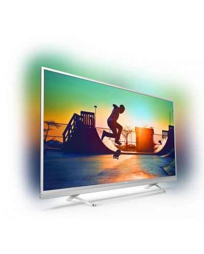 Philips 49" 49PUS6482/12 Ultra HD, Android TV, Ambilight 3, HDR Premium - 2