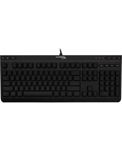 Гейминг клавиатура HyperX - Alloy Core RGB, черна - 5