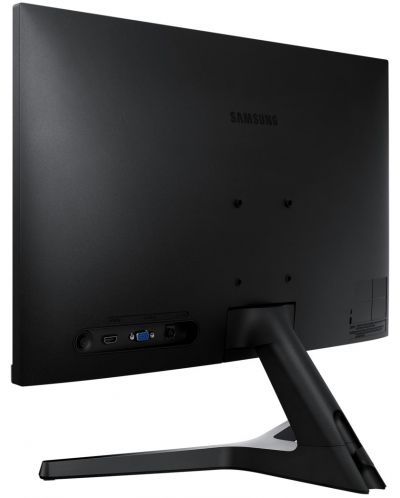 Монитор Samsung - S22R350F, 21.5" IPS, сив - 3