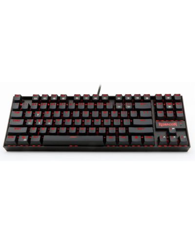 Механична клавиатура Redragon - Kumara K552, RGB, черна - 1