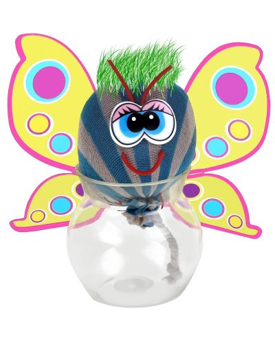 Образователна играчка Galt - Отгледай тревичка, пеперуда - 1