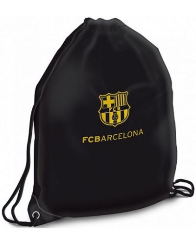 Спортен сак с връзки Ars Una FC Barcelona