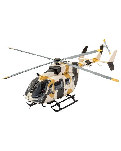 Сглобяем модел Revell - Хеликоптер UH-72 A Lakota (4927)