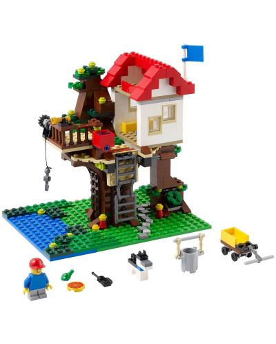 Lego Creator: Къща - 3 в 1 (31010) - 4