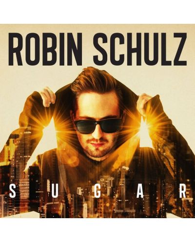 Robin Schulz - Sugar (CD) - 1