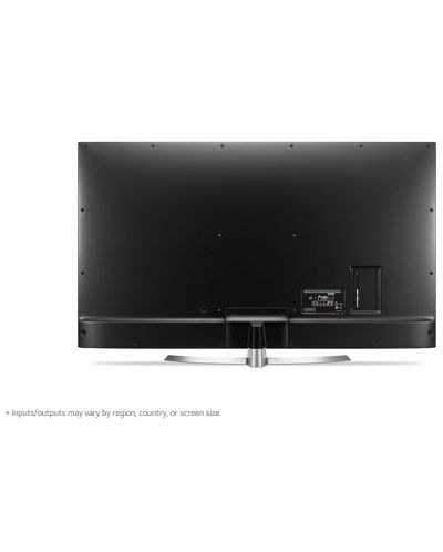 LG 49UJ701V, 49" 4K UltraHD TV, DVB-T2/C/S2, 1900PMI, Smart - 2