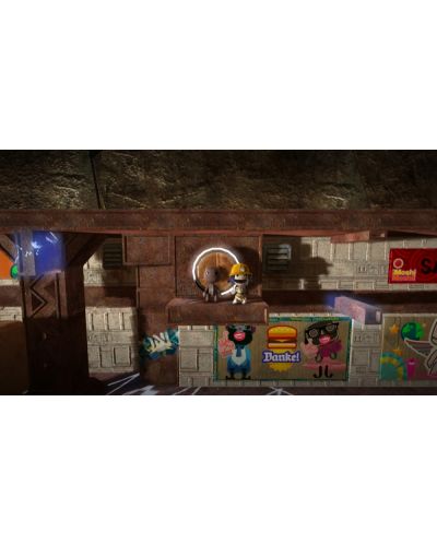 LittleBigPlanet (PS3) - 6