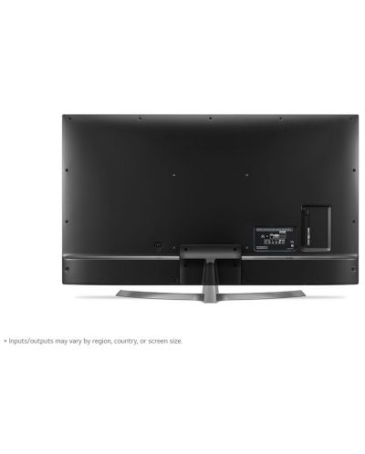 LG 49UJ670V, 49" 4K UltraHD TV, DVB-T2/C/S2, 1900PMI, Smart - 2