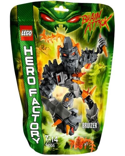 LEGO Hero Factory: Bruizer