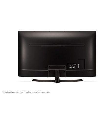 LG 49UJ635V, 49" 4K UltraHD TV, DVB-T2/C/S2, 1600PMI, Smart - 2