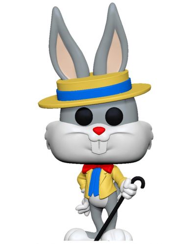 Фигура Funko POP! Animation: Looney Tunes - Bugs in Show Outfit #841 - 1