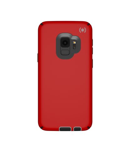 Калъф Speck - Presidio Sport, Galaxy S9, Heartrate Red - 1