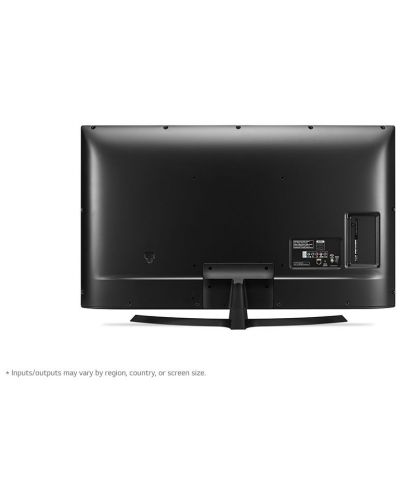 LG 49LJ624V, 49" LED Full HD TV, DVB-T2/C/S2, 1000PMI, Smart webOS 3.5 - 4