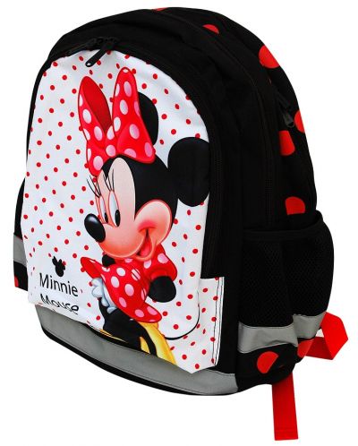 Ученическа анатомична раница - Minnie Mouse