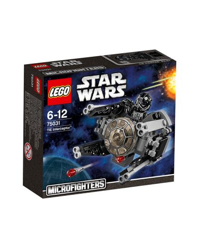 LEGO Star Wars: Изтребител TIE (75031)