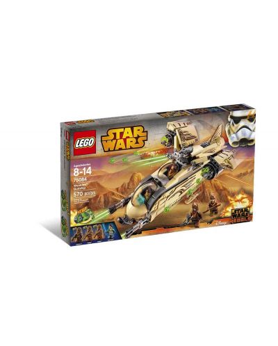 LEGO Star Wars: Боен кораб на Уукитата (75084)