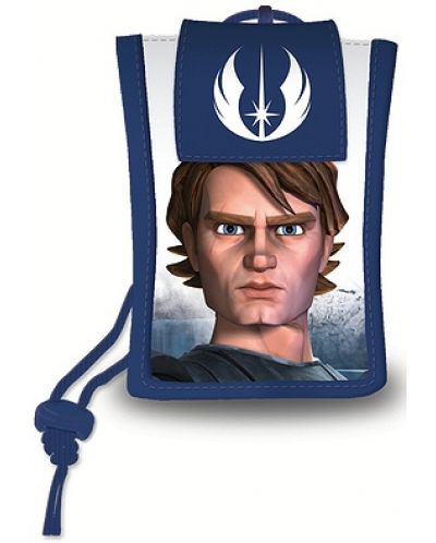 Портмоне за врат - Star Wars