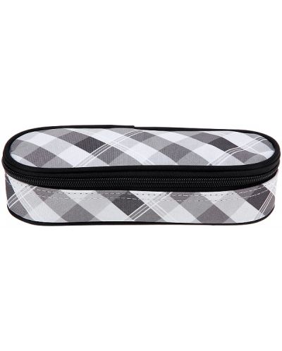 Ученически несесер – Kare – Black &amp; White