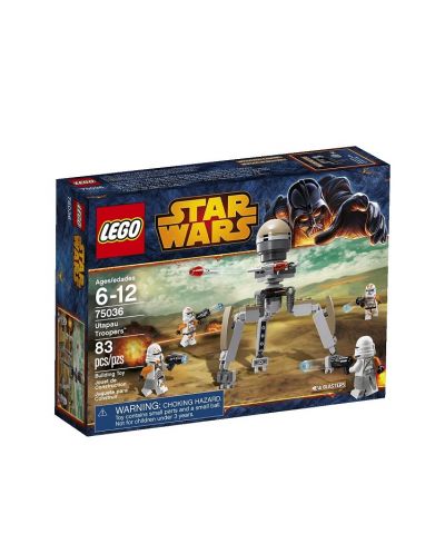 LEGO Star Wars: Армията на Утапау (75036)