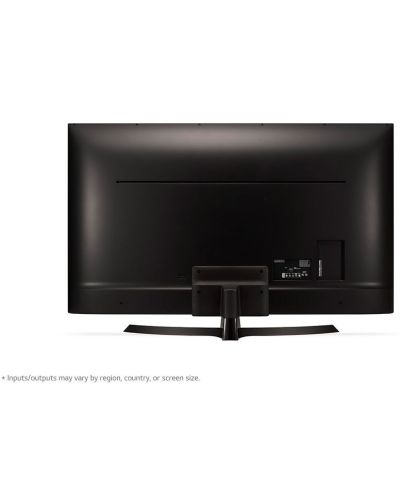 LG 49UJ634V, 49" 4K UltraHD TV,  DVB-T2/C/S2, 1600PMI, Smart - 4