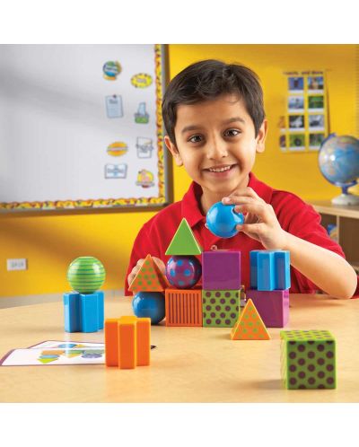 Детска игра Learning Resources - Умствени блокове - 5