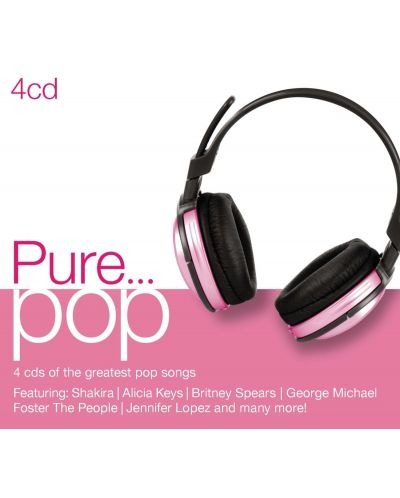 Various Artist- Pure... Pop (4 CD) - 1