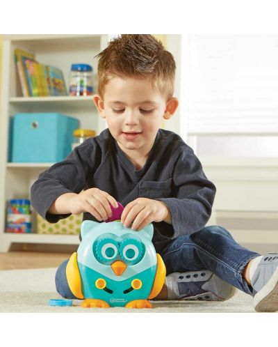 Детска играчка Learning Resources - Кресливата сова - 5