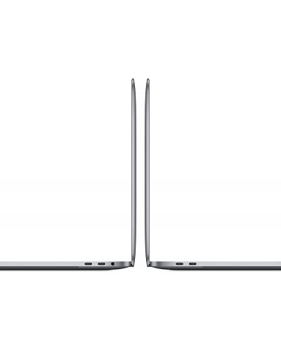 Лаптоп Apple MacBook Pro - 13" Touch Bar, сив - 3