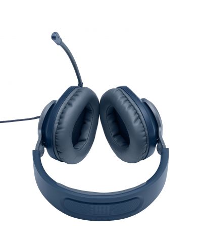 Гейминг слушалки JBL - Quantum 100, сини - 4