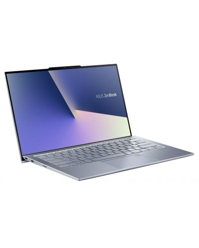 Лаптоп Asus ZenBook S13 - UX392FN-AB011R, син - 4