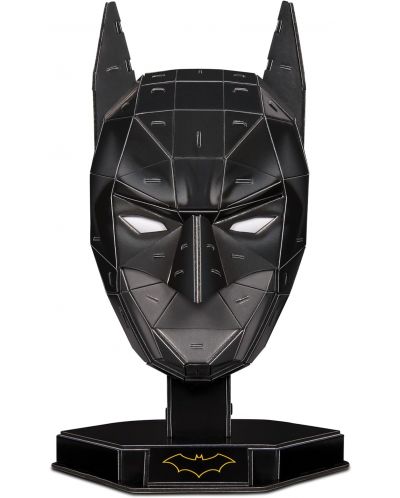 4D пъзел Spin Master от 90 части - DC Comics: Batman Mask - 2