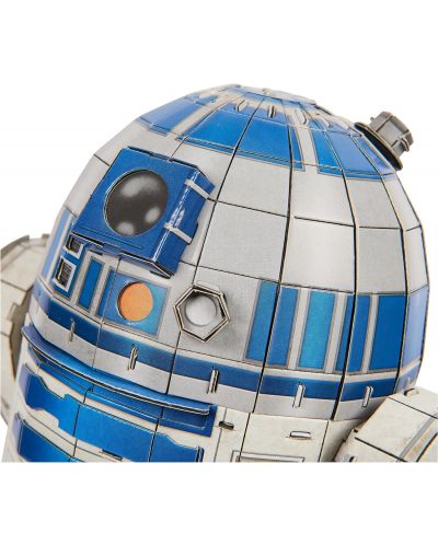 4D пъзел Spin Master от 201 части - Star Wars: R2-D2 - 6