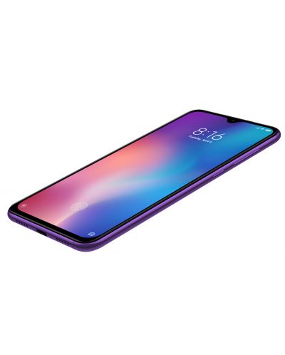 Смартфон Xiaomi Mi 9 SE - 5.97", 64GB, lavender violet - 4