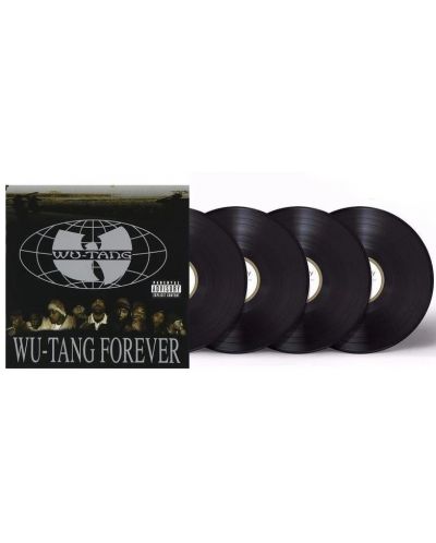 Wu-Tang Clan - Wu-Tang Forever (4 Vinyl) - 2