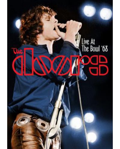 The Doors - Live At The Bowl '68 (DVD)