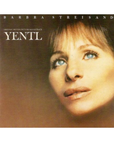 Barbra Streisand - Yentl (CD) - 1