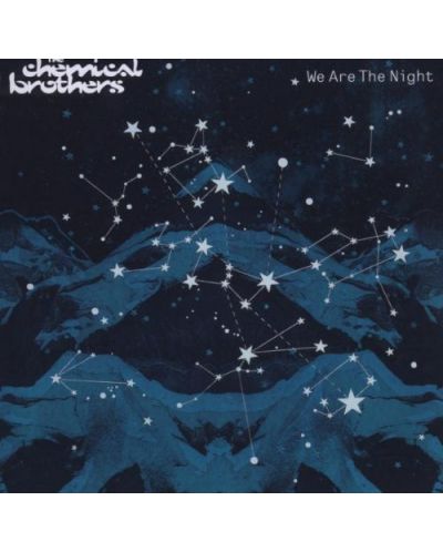 The Chemical Brothers - WE ARE THE NIGHT - (CD) - 1